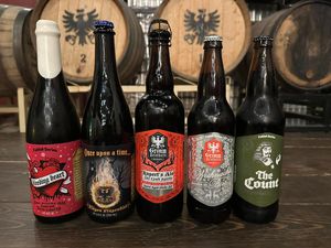 Image post by @grimmbrosbrew on Instagram