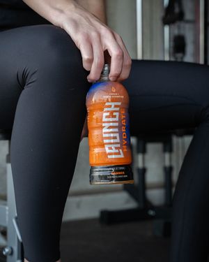 Image post by @launchhydrate on Instagram