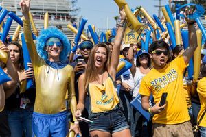 Image post by @sjsu on Instagram