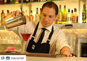 Image post by @hotelmadero on Instagram