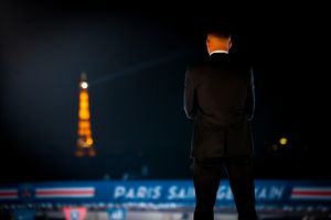 Image post by @psg on Instagram