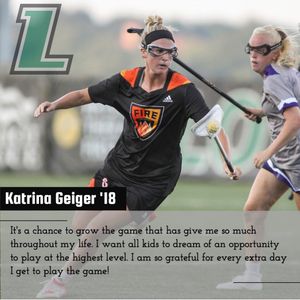Image post by @loyolawlax on Instagram