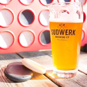 Image post by @sudwerkbrew on Instagram