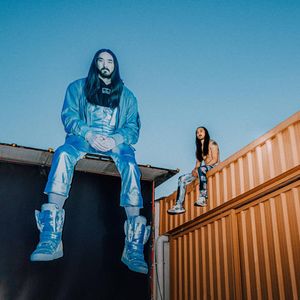 Image post by @steveaoki on Instagram