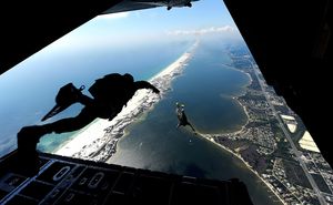 Image post by @airforcespecialtactics on Instagram