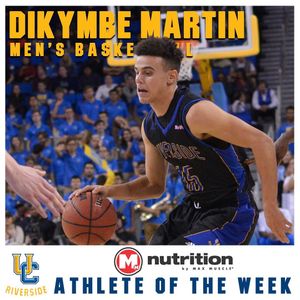 Image post by @ucrmbb on Instagram