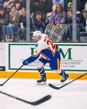 Image post by @renoiceraiders on Instagram