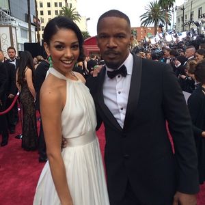 Image post by @iamjamiefoxx on Instagram
