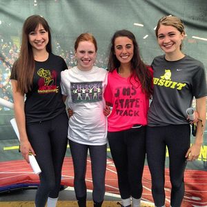 Image post by @tracktownusa on Instagram
