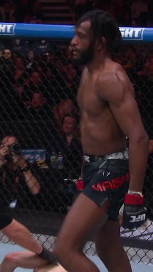 Video post by @ufc on TikTok