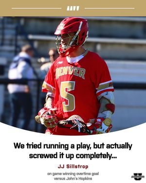 Image post by @warriorlax on Instagram