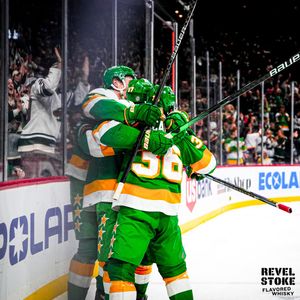 Image post by @minnesotawild on Instagram