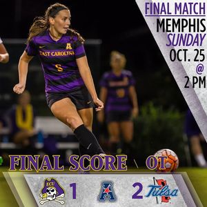 Image post by @ecuathletics on Instagram