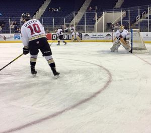 Image post by @atlgladiators on Instagram