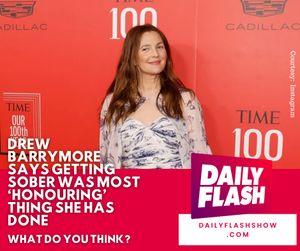 Image post by @dailyflash.tv on Instagram