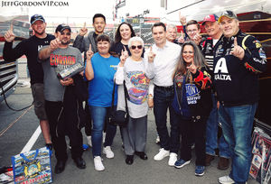 Image post by @jeffgordonweb on Instagram