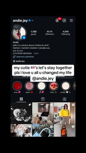 Video post by @andoej on TikTok