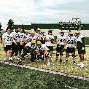 Image post by @uabearsfootball on Instagram