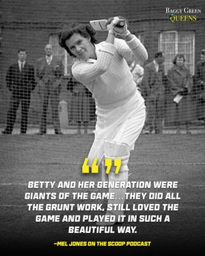Image post by @auswomencricket on Instagram