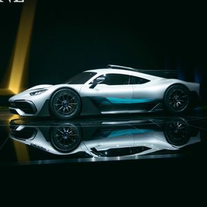 Image post by @mercedesamg on Instagram