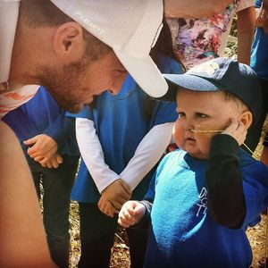Image post by @timtebow on Instagram