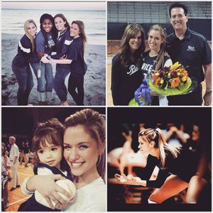 Image post by @ricevolleyball on Instagram