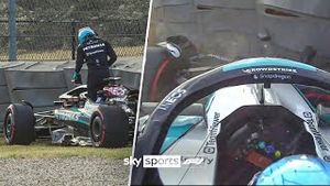 Video post by @skysportsf1 on YouTube