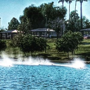 Image post by @tempeparksandrec on Instagram
