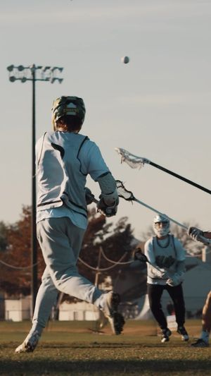 Video post by @PrimeTimeLacrosse on Facebook