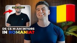 Video post by @andupreda on YouTube