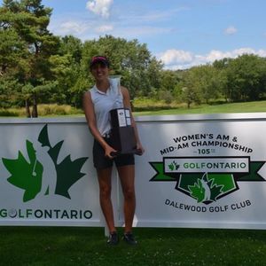 Image post by @msu_wgolf on Instagram
