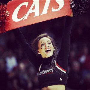 Image post by @gobearcatscheer on Instagram