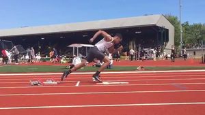 Image post by @tracktown on Facebook