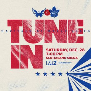 Image post by @Capitals on Twitter