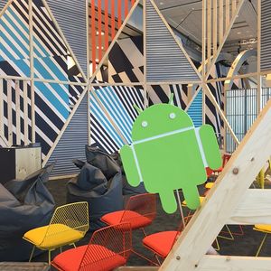 Image post by @google on Instagram