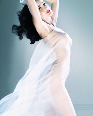 Image post by @ditavonteese on Instagram
