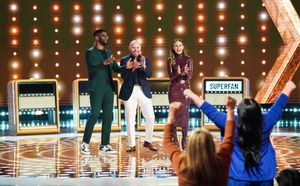 Image post by @CBS on Twitter