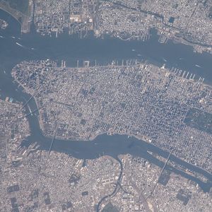 Image post by @nasa on Instagram
