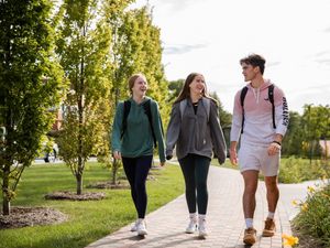 Image post by @endicottcollege on Instagram