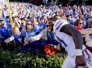 Image post by @gatorsports on Instagram