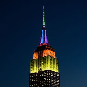 Image post by @empirestatebldg on Instagram