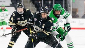 Image post by @wmu_hockey on Instagram