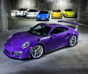 Image post by @porsche on Instagram