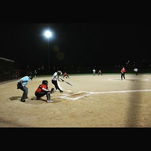 Image post by @hussonsoftball on Instagram