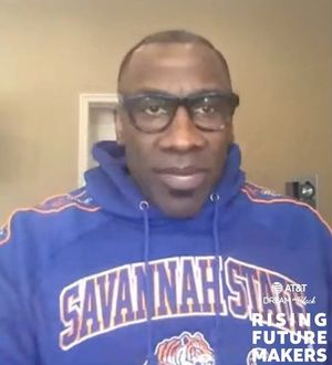 Image post by @shannonsharpe84 on Instagram