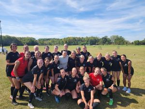 Image post by @scsuhuskies_soc on Instagram