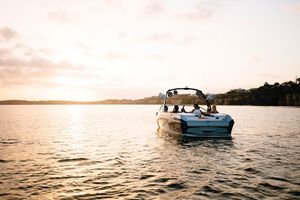 Image post by @tigeboats on Instagram