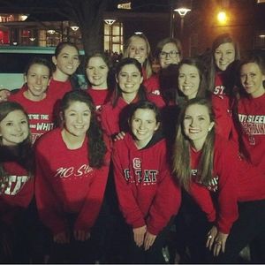 Image post by @club.clogging.at.ncsu on Instagram