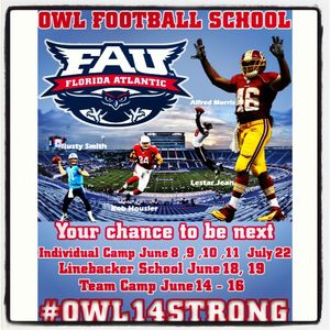 Image post by @faufootball on Instagram