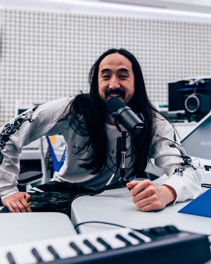 Image post by @steveaoki on Instagram